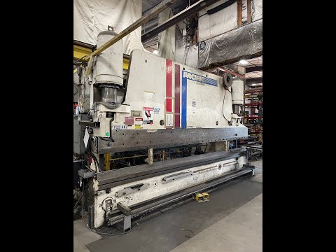 1962 PACIFIC 300-18 PRESS BRAKES | Strand Industrial Machinery Co. (1)