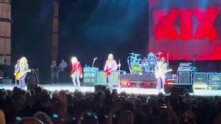 Kix - Wheels in Motion -7/24/23 York State Fair
