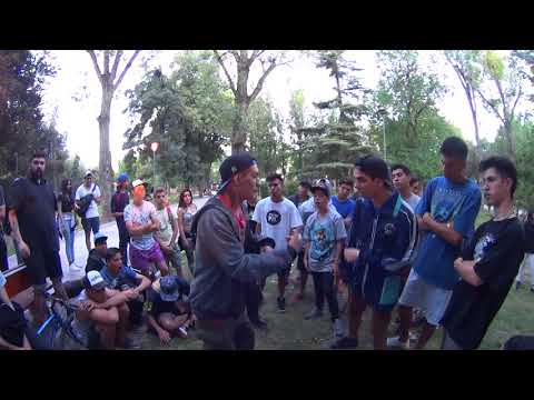 YESO vs DUPLEX - 4tos Fecha 7 (Temporada 2017) - RapubliK