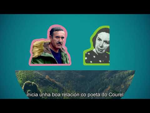 Vídeo: Mulleres nas Letras. María Mariño