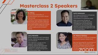 SEAFORE - Masterclass 2 video