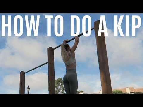, title : 'HOW TO DO A KIP'