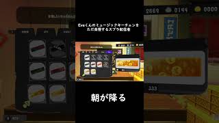 買ったグッズをただ自慢するスプラ配信者