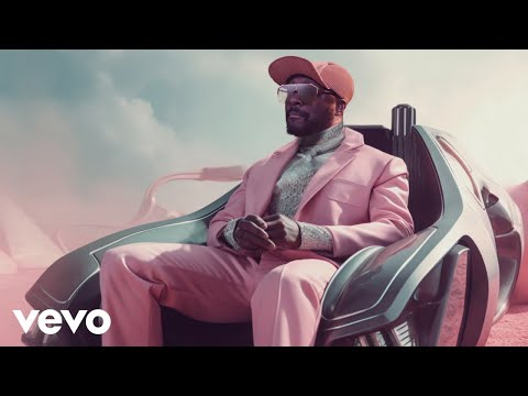 Black Eyed Peas - GUARANTEE (Official Music Video) ft. J. Rey Soul
