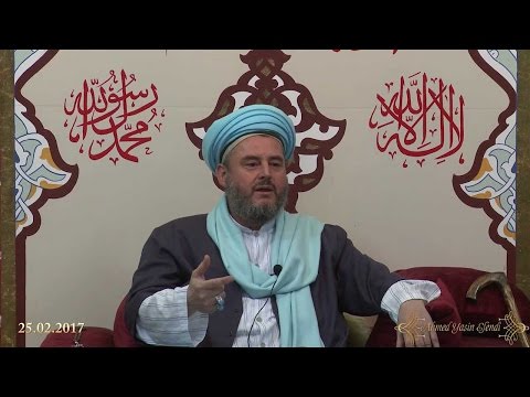 25.02.2017 - Cumartesi Sohbeti Tek Parça