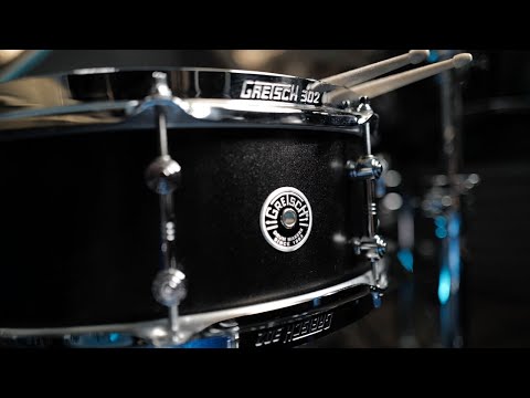 Gretsch Drums Brooklyn Standard Snare | Mike Johnston Overview