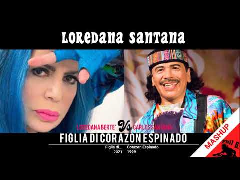 PHIL B. | Figlia di... Corazon Espinado | MASHUP