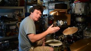 STEWART COPELAND&#39;S * WALKING ON THE MOON * GLORIOUS HI HAT FLUTTER!! Bonzoleum Drum Channel