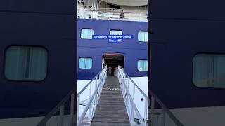 The best feeling... 🚢 #tui #marellacruises #travel #cruise #foryou #trending #shorts #summer