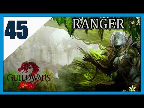 Guild Wars 2. Lets Play. Ranger Part 45.