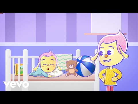 Ninaná - Ninaná Y Su Nuevo Hermanito (Canciones Infantiles Educativas)