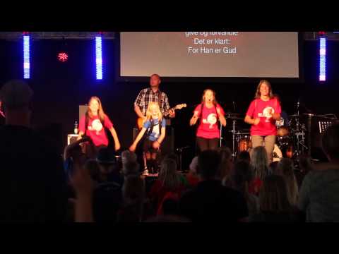 Vi har brug for dig - REJSEN - Fagter