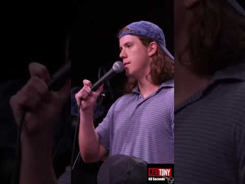 Egan Robinson 60 Seconds - Kill Tony Ep 629