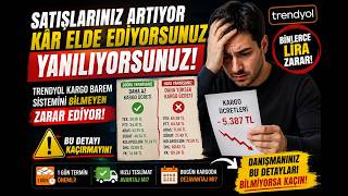 Kâr Ediyorum Sanırken Binlerce Lira Zarar Ediyor Olabilirsiniz! (Trend