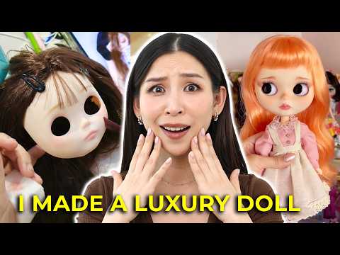 I Gave these Dolls a Complete Makeover