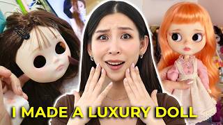 I Gave these Dolls a Complete Makeover