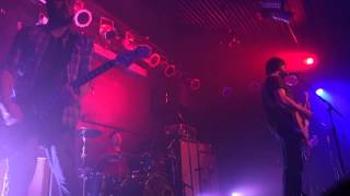 Mineral &quot;&amp;Serenading&quot; live at Fitzgerald&#39;s, Houston, Texas 1-9-15