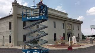 بيع رافعة هيدروليكية مقصية Genie GS-2632 - صورة 4 | Machineryline رافعة هيدروليكية مقصية Genie GS-2632 | صورة 4 - Machineryline
