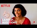 Saiyami Kher Leaked Audition Tape | Choked | Netflix India