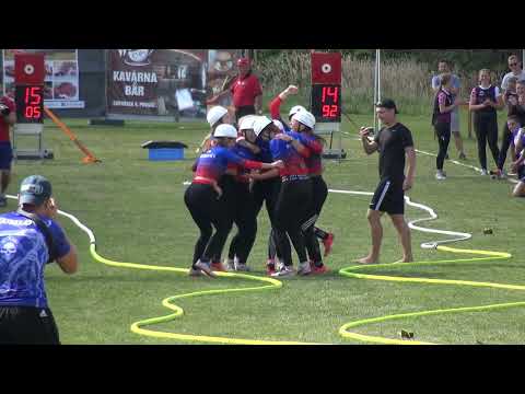 Rekord Extraligy ČR PÚ 2022 - Budíkovice