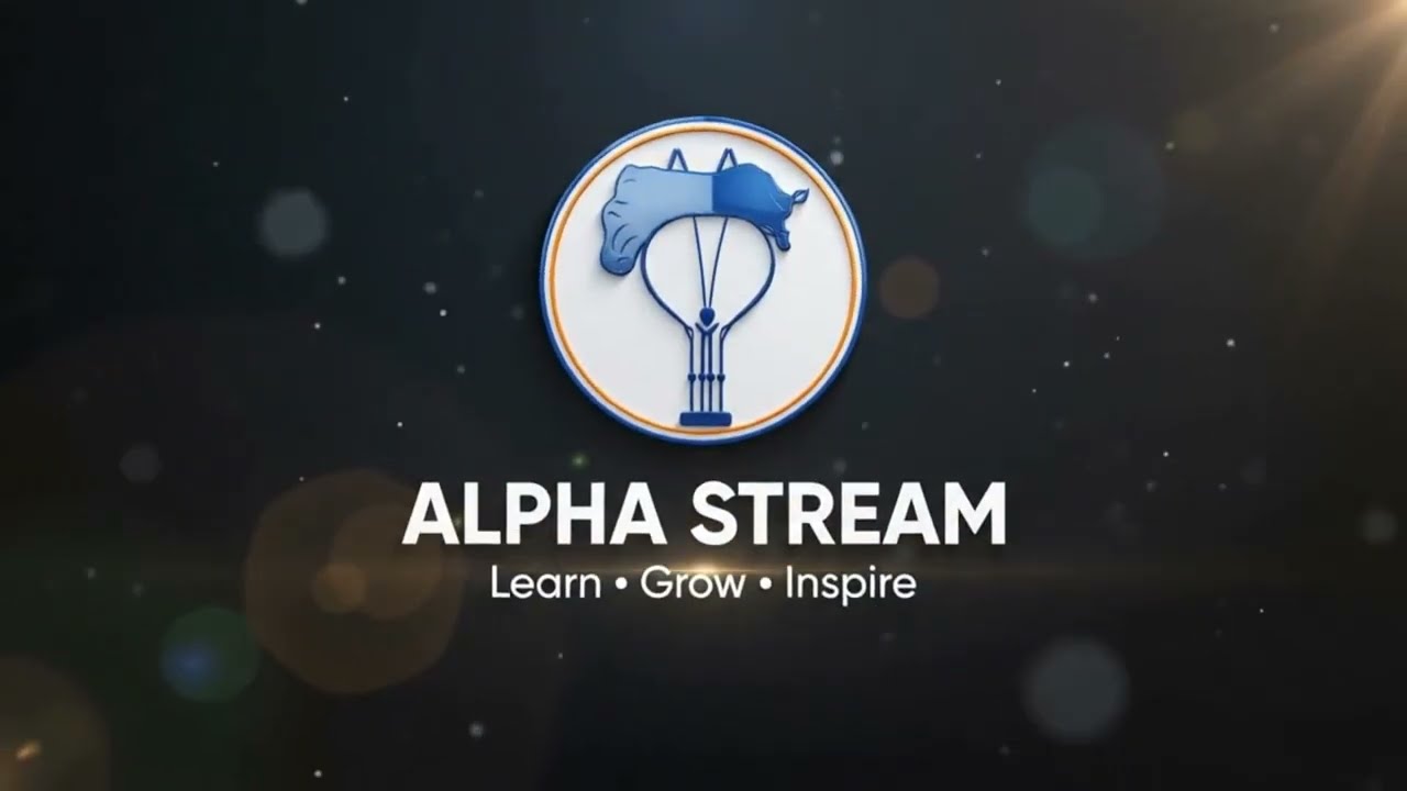 Alphastream tutorial