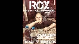 ROX x DON COMFORTABLE IN DARKNESS