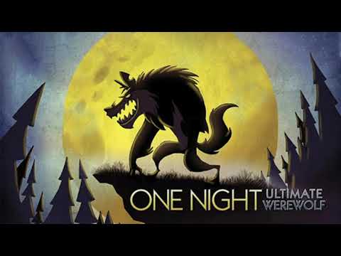 One Night Ultimate Werewolf Narrator -  WW SE RO TR DR IN