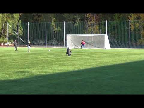 Straffläggning KF Velebit P03- AIKP03U