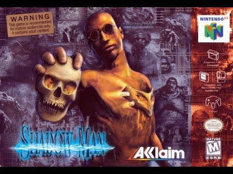 Shadow Man (N64) 01 Bayou Paradise, Louisiana