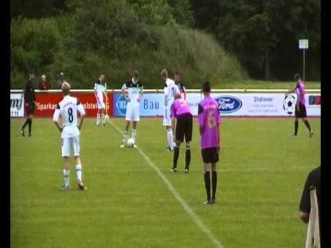 Heikendorfer SV vs. FC Fockbek