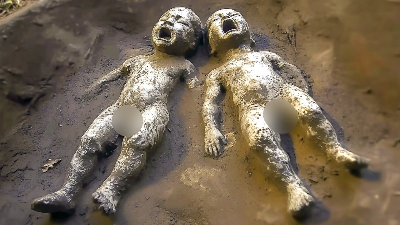 20 Saddest Things Ever Discovered By Archaeologists