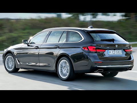 2021 BMW 530d xDrive Touring - Practical Luxury Executive Wagon