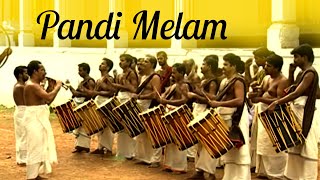 Rhythms of Kerala: Pandi Melam  Kerala Tourism