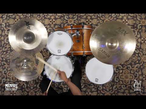 Used Sabian 16" AAX Frequency Crash Cymbal - 1022g (U216XFC-1060324D)