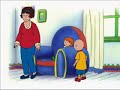 Caillou A Friend In Need Caption