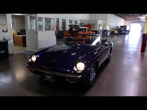 1974 Jensen Healey (CC-1026156) for sale in Fairfield, California