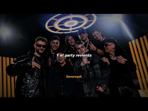 Los Del Espacio - LIT killah, Duki, Emilia, Tiago PZK, FMK, Rusherking, Maria Becerra || ADELANTOS