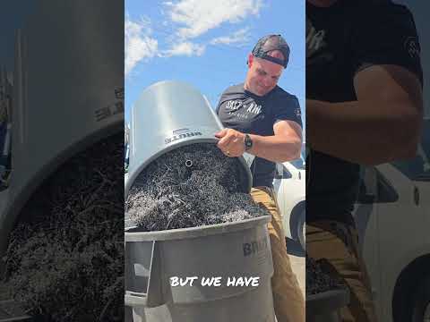 How much is a Truckload of ALUMINUM Scrap worth?!