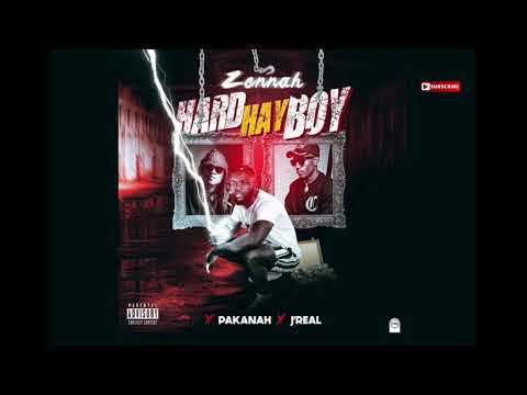 Hard Hay Boy - Zennah Ft. Pakanah x JReal ( Official Audio )