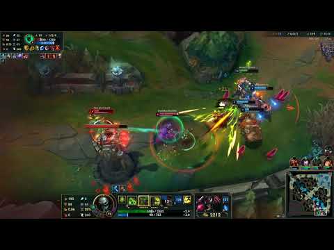 URGOT MONTAGE 2020 LEAGUE OF LEGEND'S