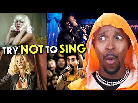 Boys vs. Girls Try Not To Sing: Songs that Start with the Letter C!