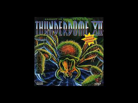 Thunderdome 12 CD1+ CD2 Caught In The Web Of Death (ID&T 1996)