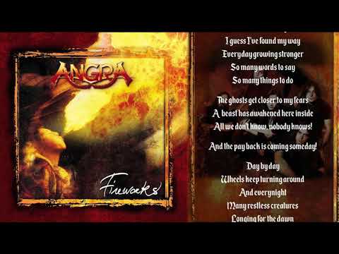 Angra - Wings Of Reality - Lyric Video