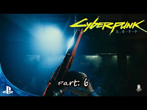 Best Keanu reeves intro Sick Episode | Cyberpunk 2077 Next Gen PS5 gameplay part: 6