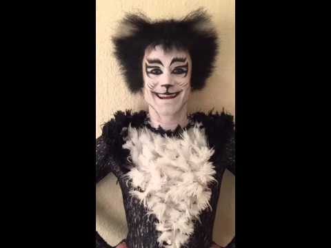Mark John Richardson's (Mr Mistoffelees) Quickfire Questions | Cats the Musical