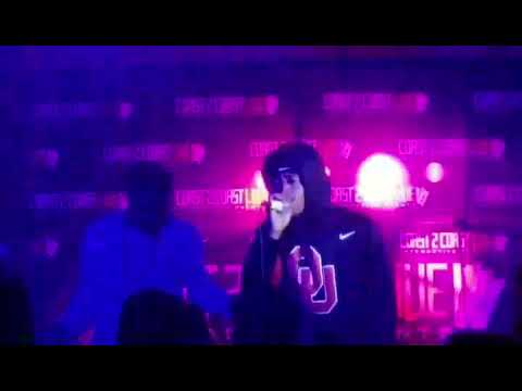 XTheSinger - Performing Live At Coast to Coast with Obi J
