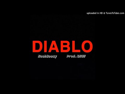Noah Beezy - "DIABLO" (prod.SNOW)