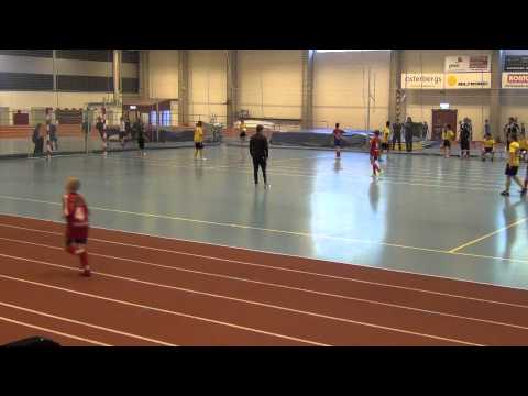 Rönninge Salem Fotboll Vit - Nyköpings BIS:2 (1/2)