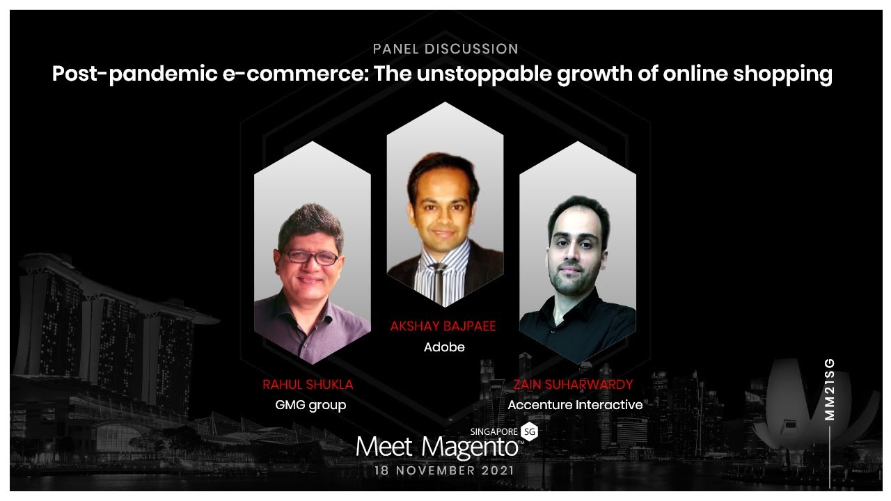 Post-pandemic e-commerce: The unstoppable growth of online shopping