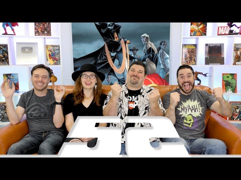 A year without the Justice League! | Fifty-Two / 52